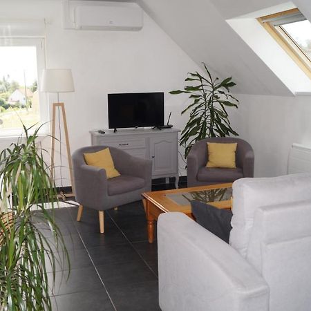 Apartmán Sur La Route Des Monts Bailleul  Exteriér fotografie