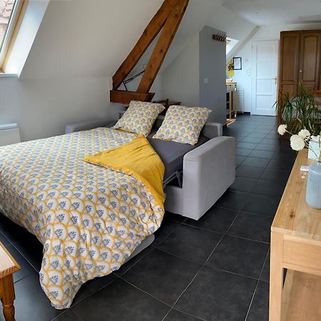Apartmán Sur La Route Des Monts Bailleul  Exteriér fotografie