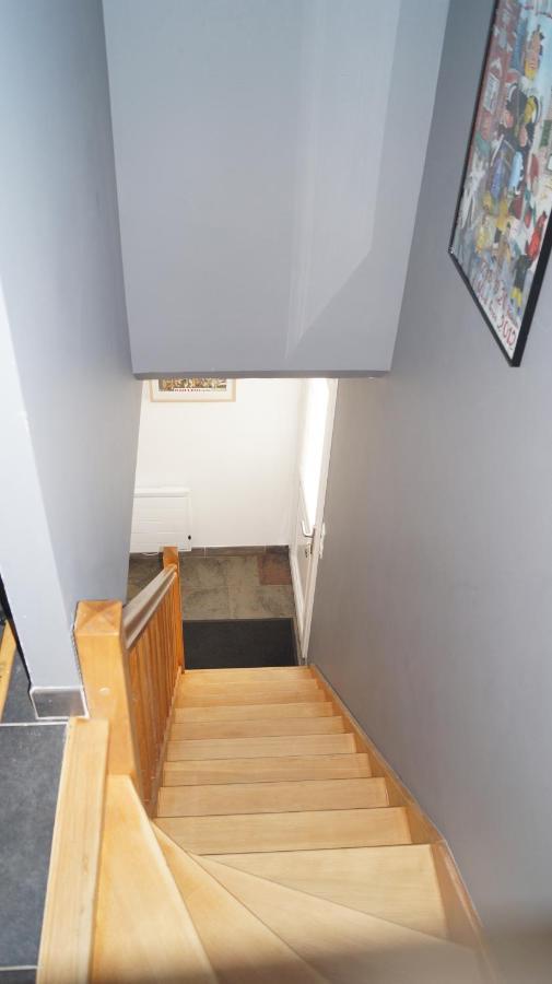 Apartmán Sur La Route Des Monts Bailleul  Exteriér fotografie