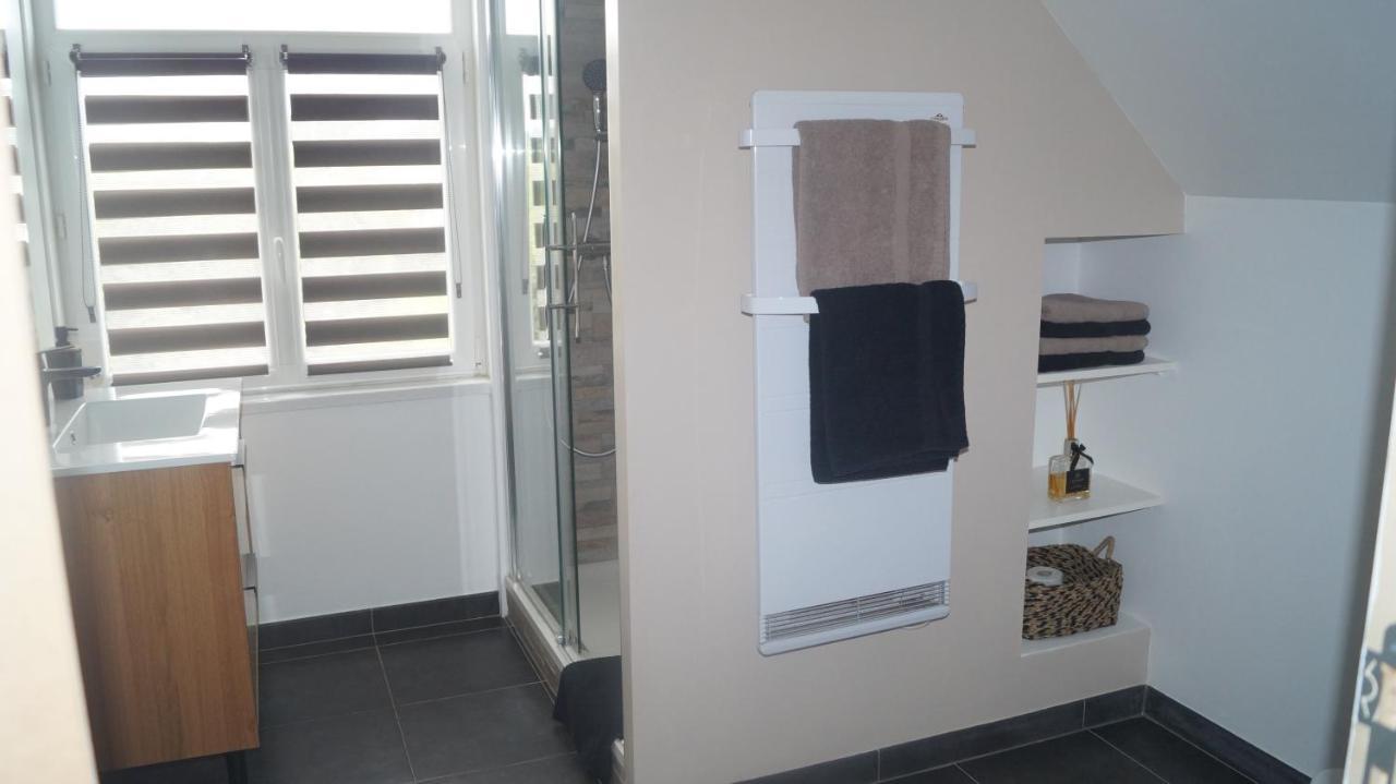 Apartmán Sur La Route Des Monts Bailleul  Exteriér fotografie