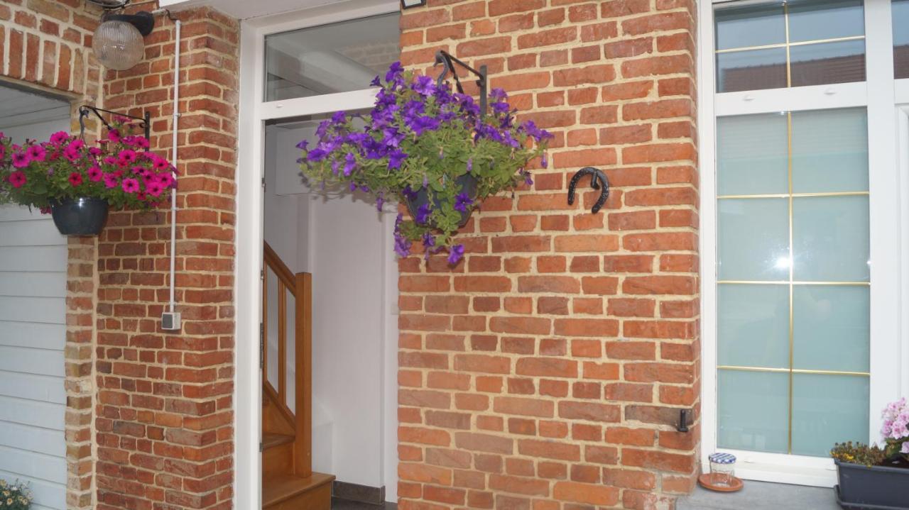 Apartmán Sur La Route Des Monts Bailleul  Exteriér fotografie