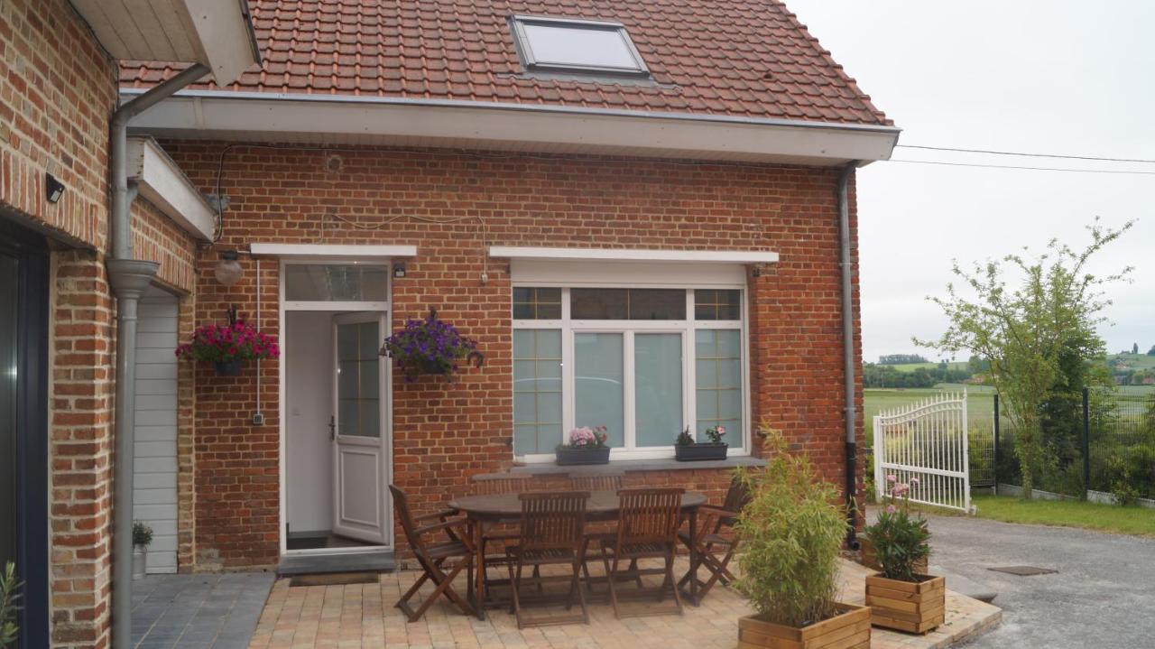 Apartmán Sur La Route Des Monts Bailleul  Exteriér fotografie