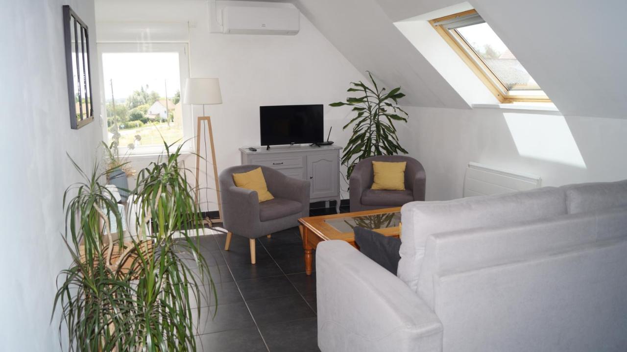 Apartmán Sur La Route Des Monts Bailleul  Exteriér fotografie
