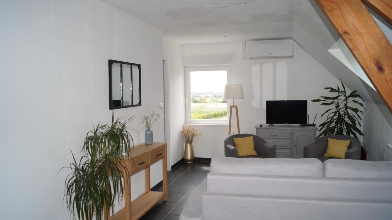 Apartmán Sur La Route Des Monts Bailleul  Exteriér fotografie
