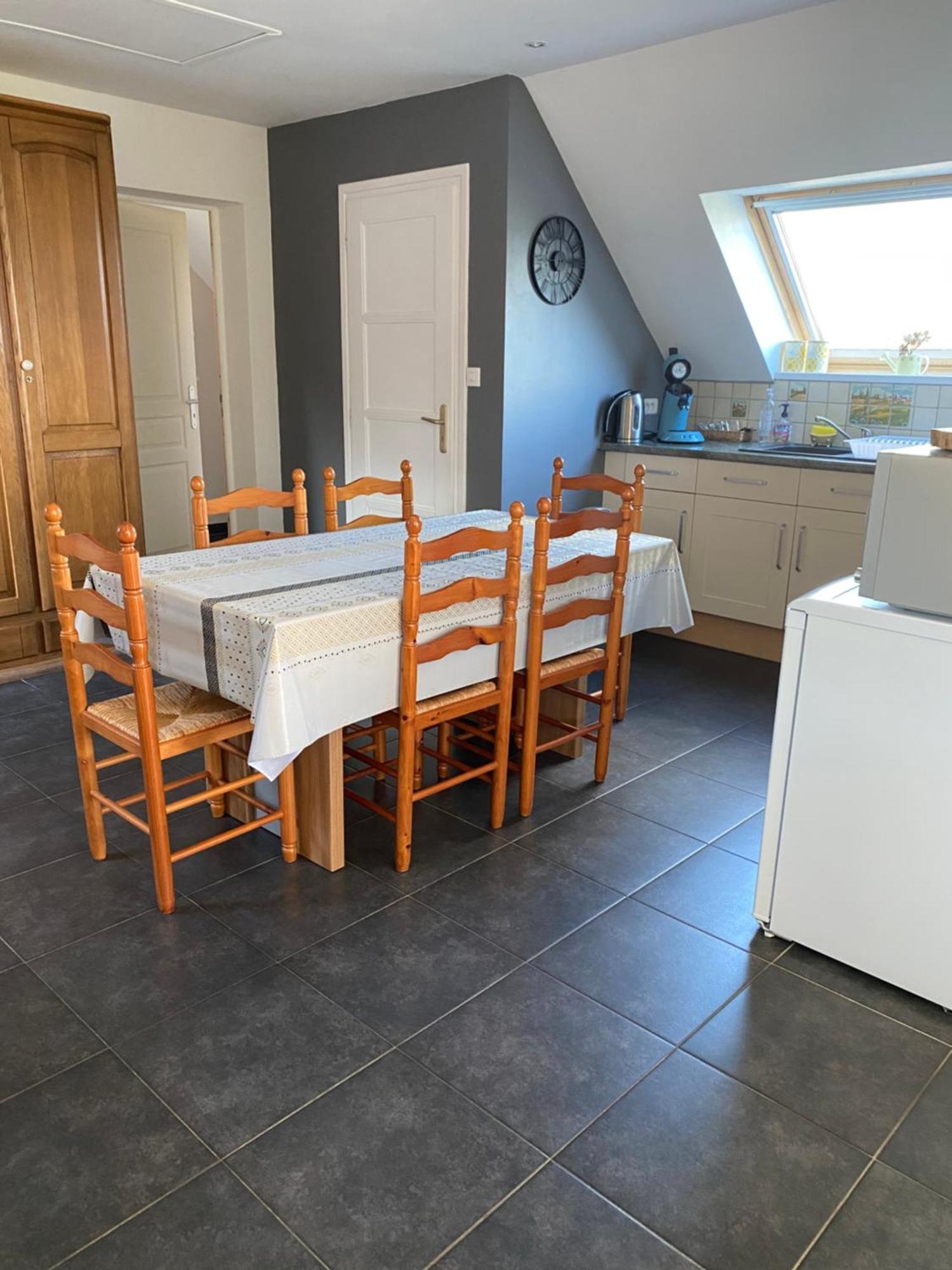 Apartmán Sur La Route Des Monts Bailleul  Exteriér fotografie