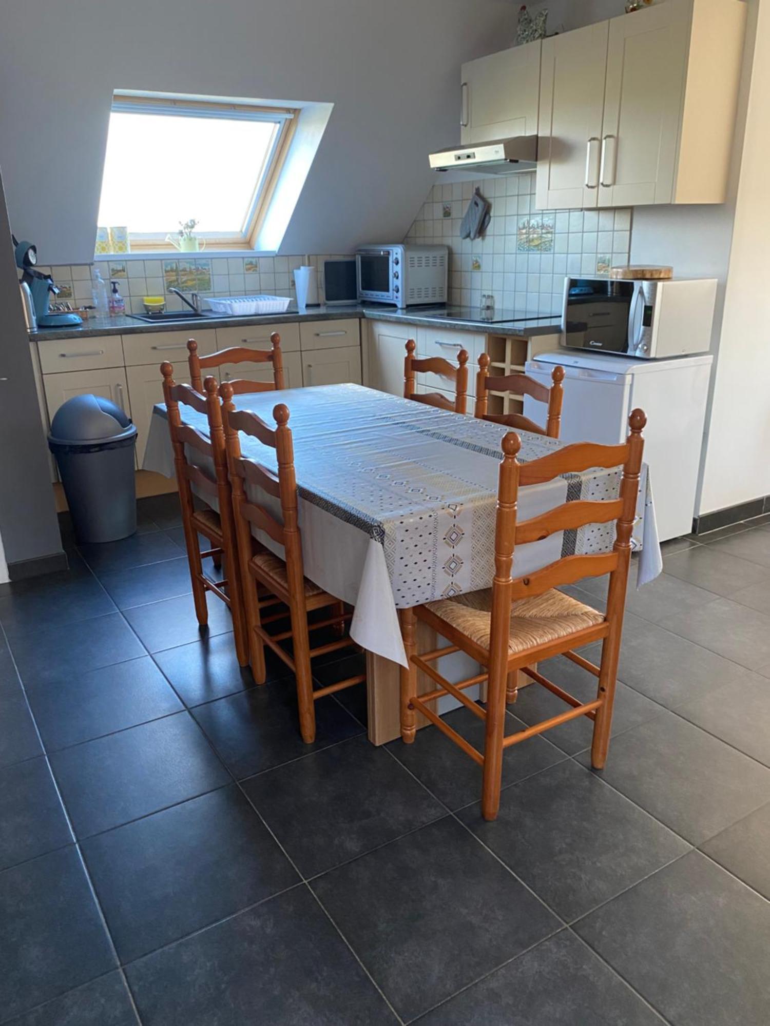 Apartmán Sur La Route Des Monts Bailleul  Exteriér fotografie