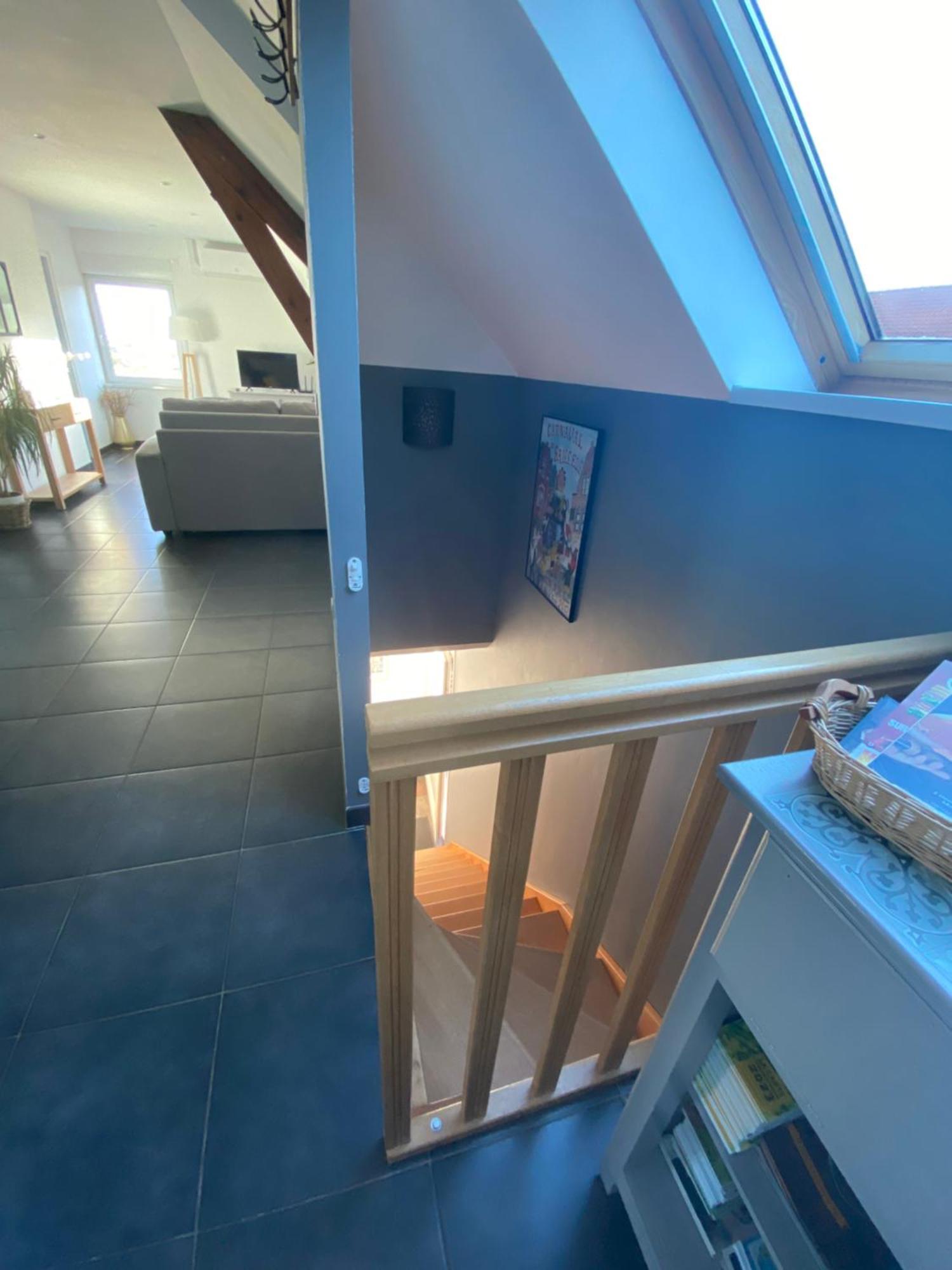 Apartmán Sur La Route Des Monts Bailleul  Exteriér fotografie